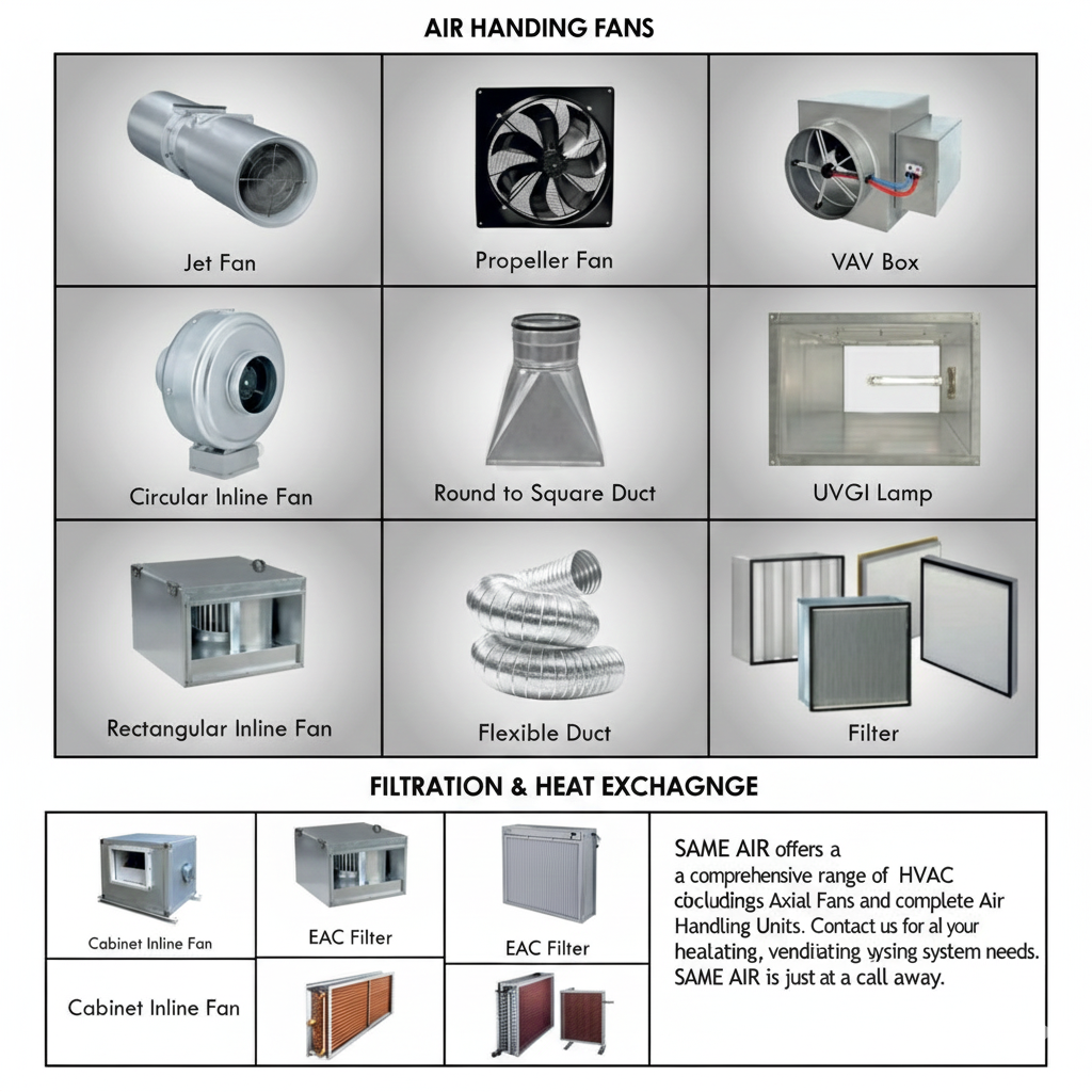 Commercial HVAC Systems